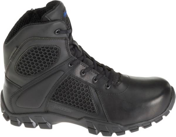 Bates Men's Strike 6” Waterproof Side Zip Work Boots product image