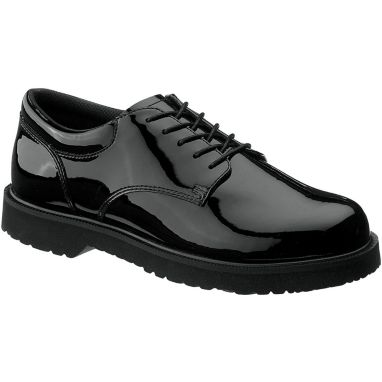 sorry, Bates Men's High Gloss Duty Oxford Shoes is currently out of stock