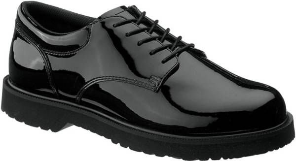 Bates Men's High Gloss Duty Oxford Shoes | Dick's Sporting Goods