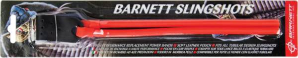 Barnett Slingshot Power Bands with Leather Pouch