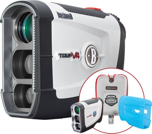 bushnell tour v4 change yards to metres