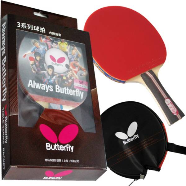 Butterfly 302 FL Table Tennis Racket