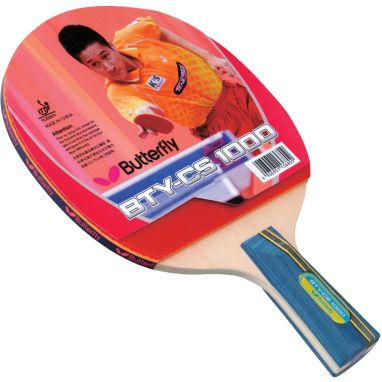 sorry, Butterfly Bty-CS 1000 Table Tennis Paddle is currently out of stock
