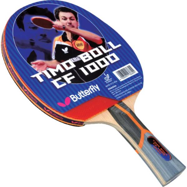 Butterfly Timo Boll CF 1000 Table Tennis Racket product image