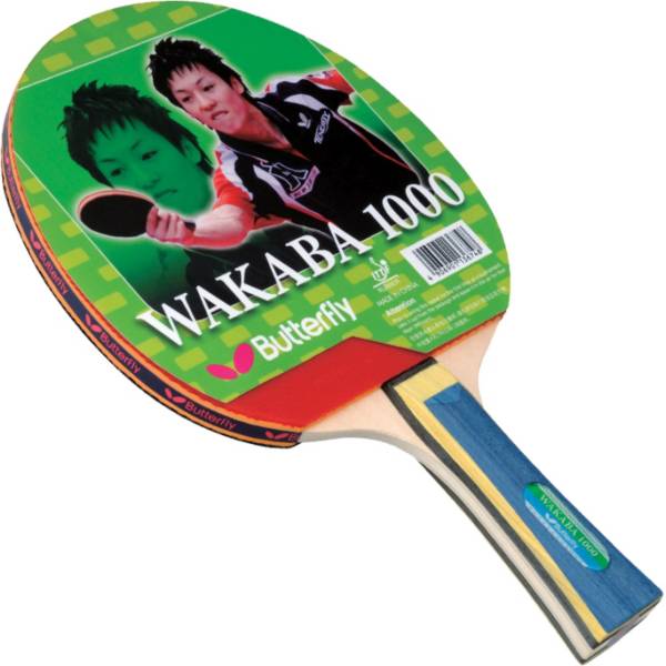 Butterfly Wakaba 1000 Table Tennis Racket