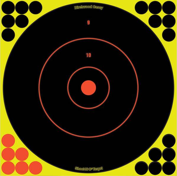 Birchwood Casey 12 Inch Shoot N' C Targets – 5 Pack product image