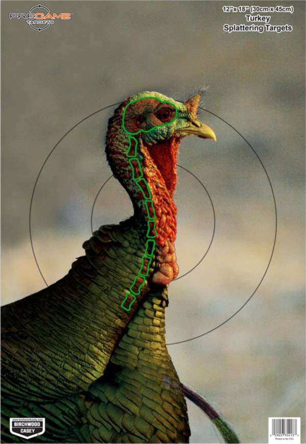 Birchwood Casey PREGAME Turkey Target product image