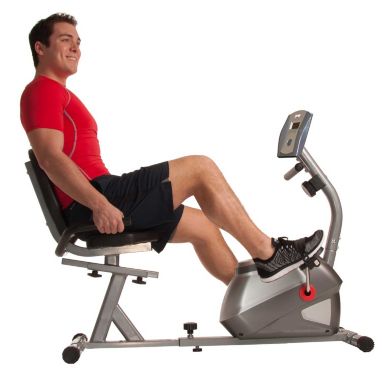 sorry, Body Champ Magnetic Recumbent Exercise Bike is currently out of stock