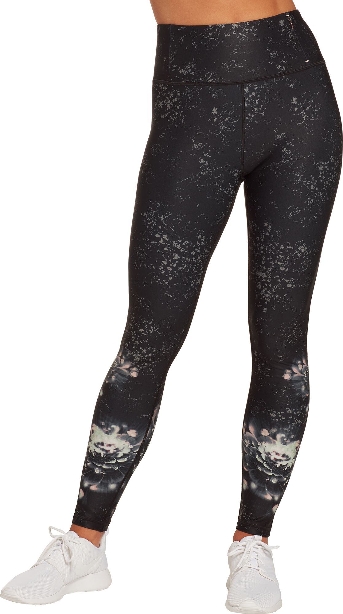 printed leggings