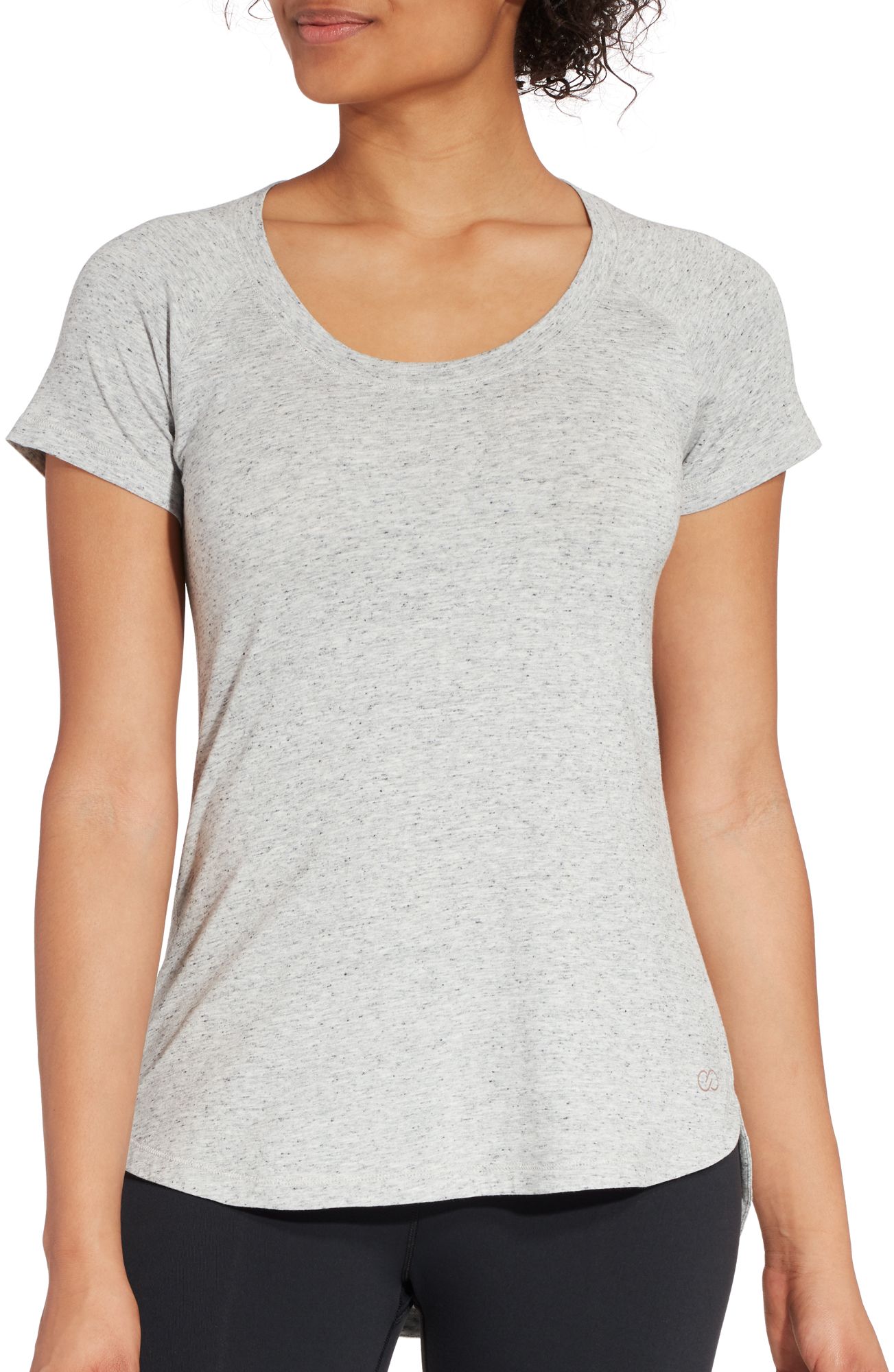 gray t shirt women's