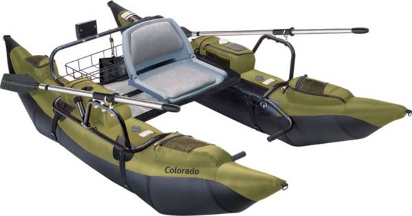 Classic Accessories Colorado Pontoon Boat