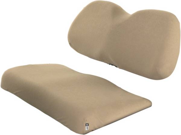 Classic Accessories Fairway Terry Cloth Seat Cover - Khaki product image