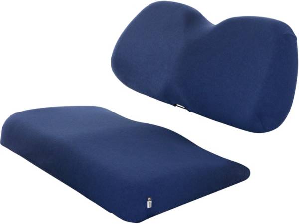 Classic Accessories Fairway Terry Cloth Seat Cover - Navy product image