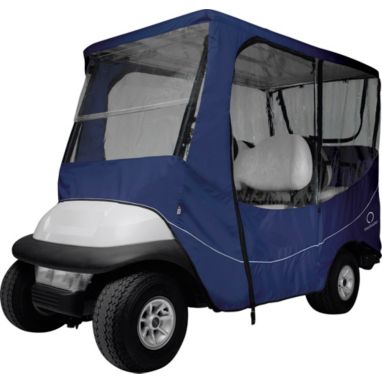 sorry, Classic Accessories Fairway Travel Short Golf Cart Enclosure is currently out of stock