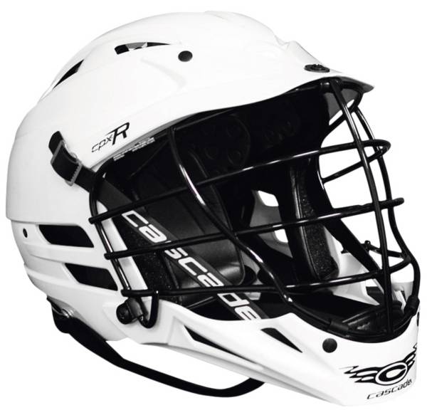 Cascade CPX-R Lacrosse Helmet w/ Black Mask product image