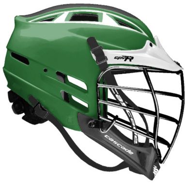 sorry, Cascade Custom CPV-R Lacrosse Helmet w/ Black Mask is currently out of stock