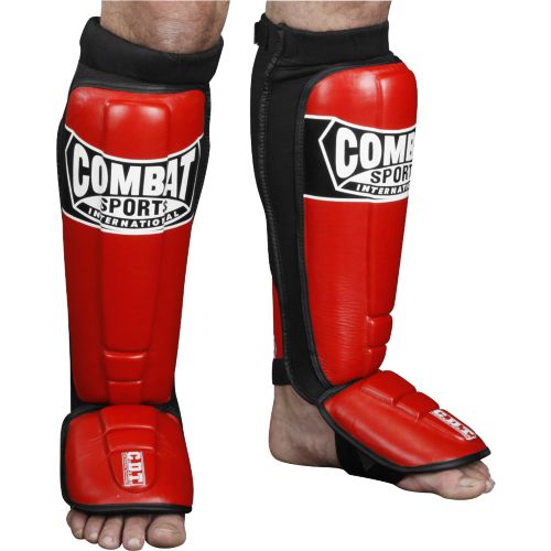 Combat Sports Pro-Style MMA Shin Guards | Dick's Sporting Goods