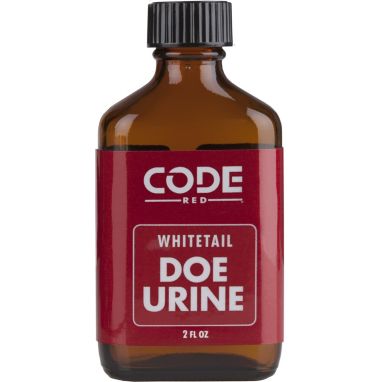 sorry, Code Blue Code Red Whitetail Doe Urine Deer Attractant is currently out of stock