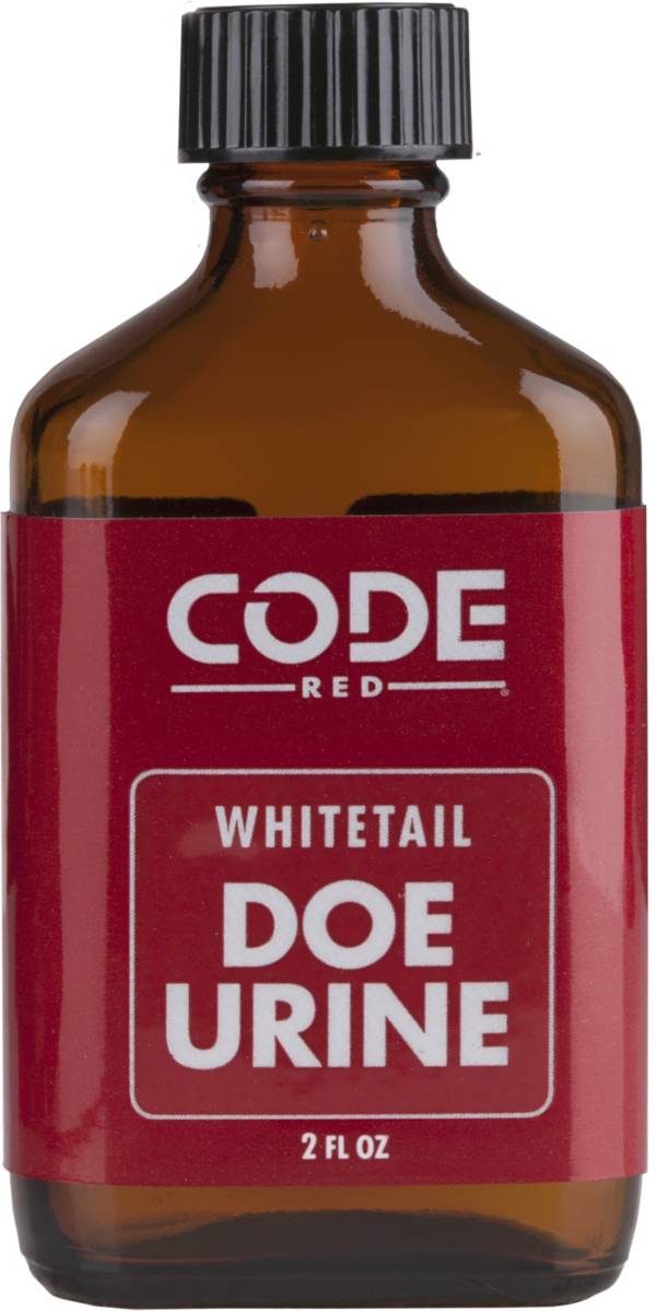 Code Blue Code Red Whitetail Doe Urine Deer Attractant product image