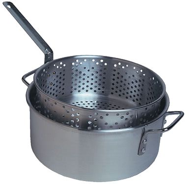 Camp Chef 10.5 Qt Aluminum Pot Set