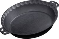 Camp Chef Cast Iron Pie Pan Publiclands