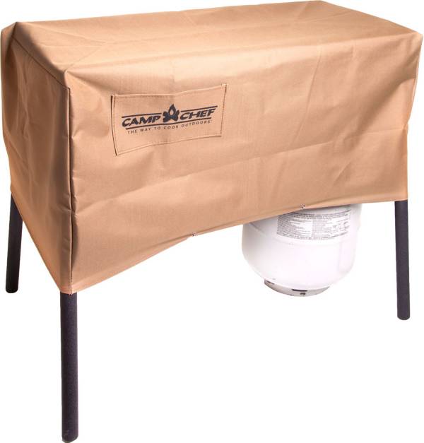 Camp Chef 2-Burner Stove Patio Cover