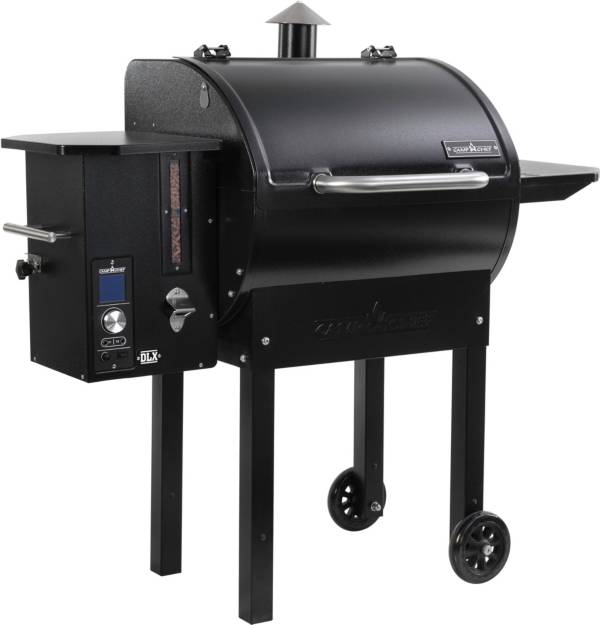 Camp Chef SmokePro Deluxe Pellet Grill and Smoker product image