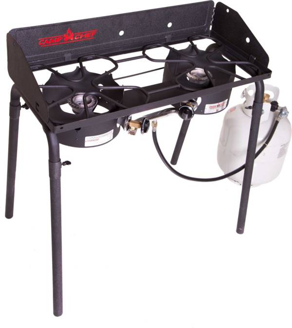 Camp Chef Outdoorsman High Pressure 2 Burner Stove