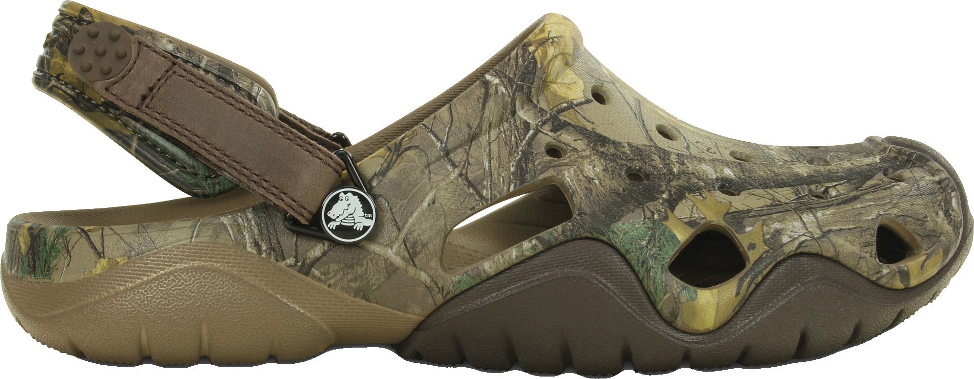 crocs swiftwater realtree