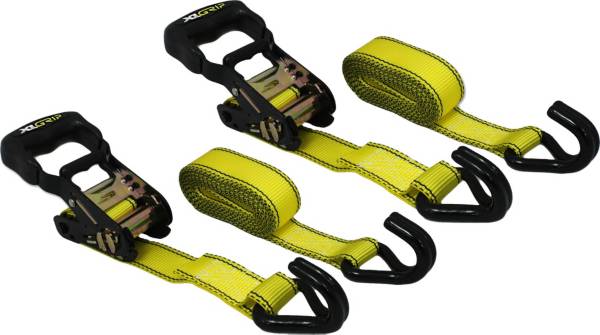 CargoLoc 2 Pc 2,500 lbs. Ratchet Tie Down Straps | Dick's Sporting