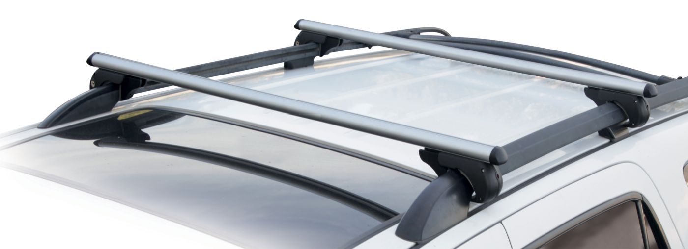 CargoLoc 2 Pc 60 in. Rooftop Cross Bars Publiclands