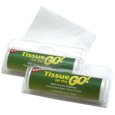 sorry, Coghlan's Tissue On the Go is currently out of stock