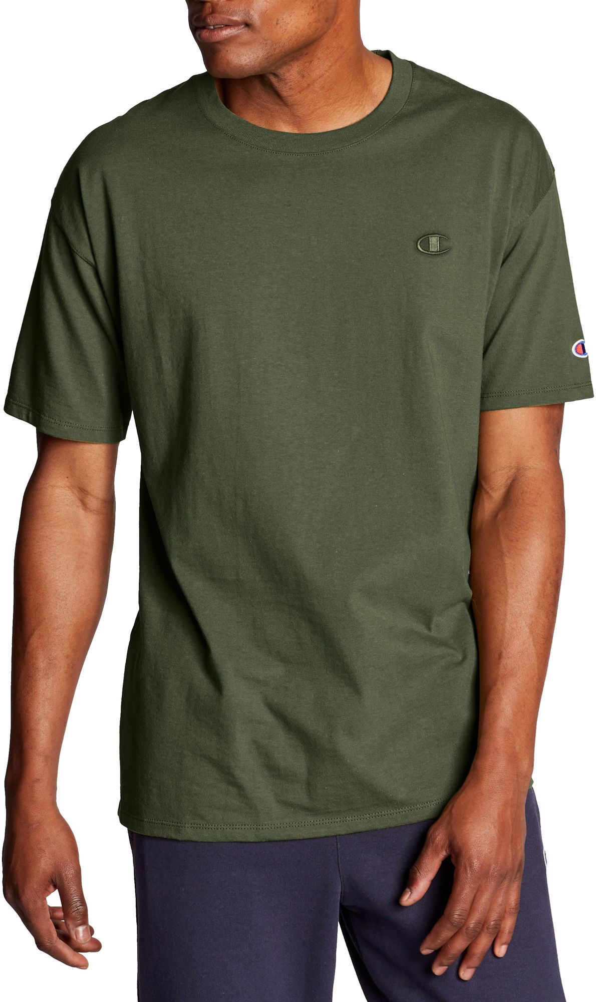 champion classic jersey tee