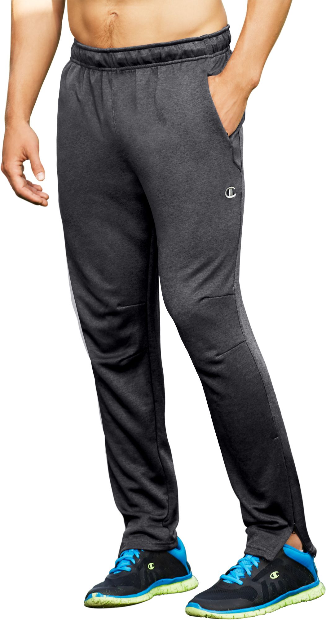 champion vapor select men's training pants