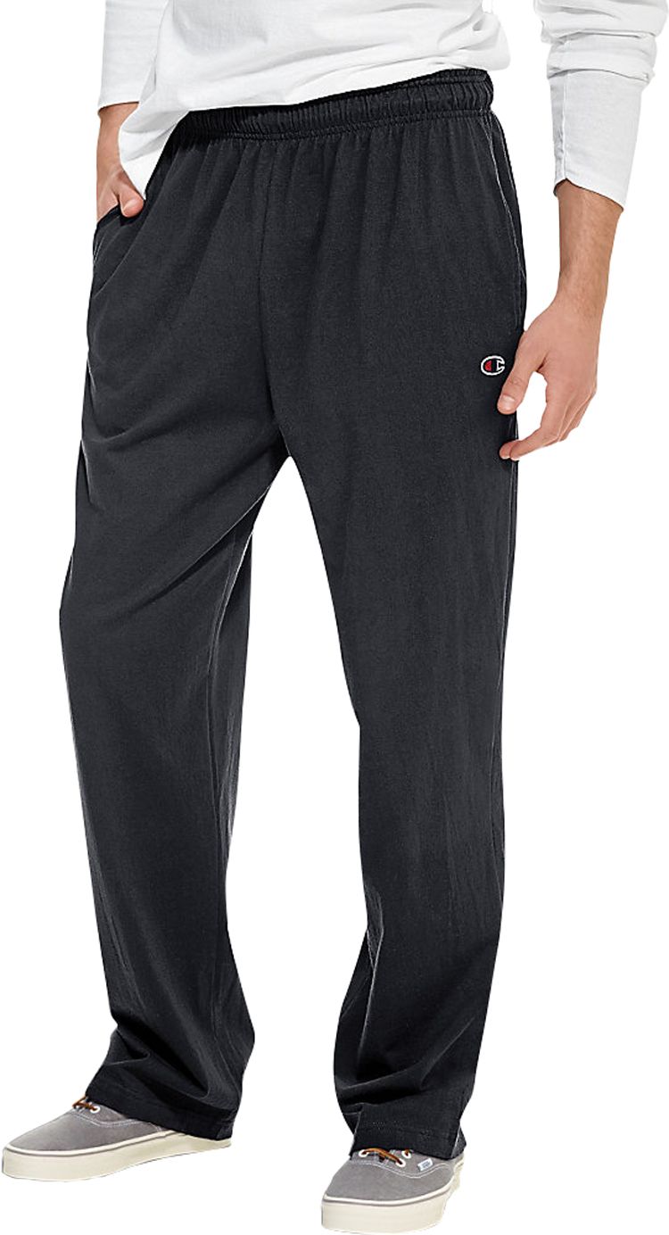 champion baggy sweatpants