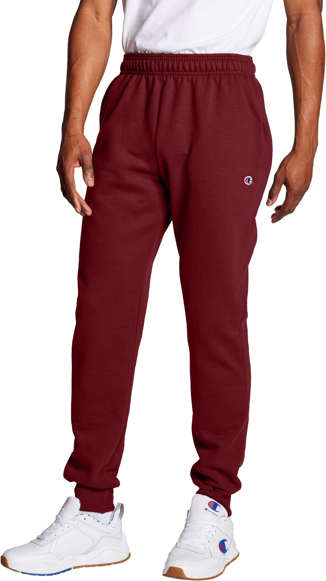 men's powerblend fleece joggers