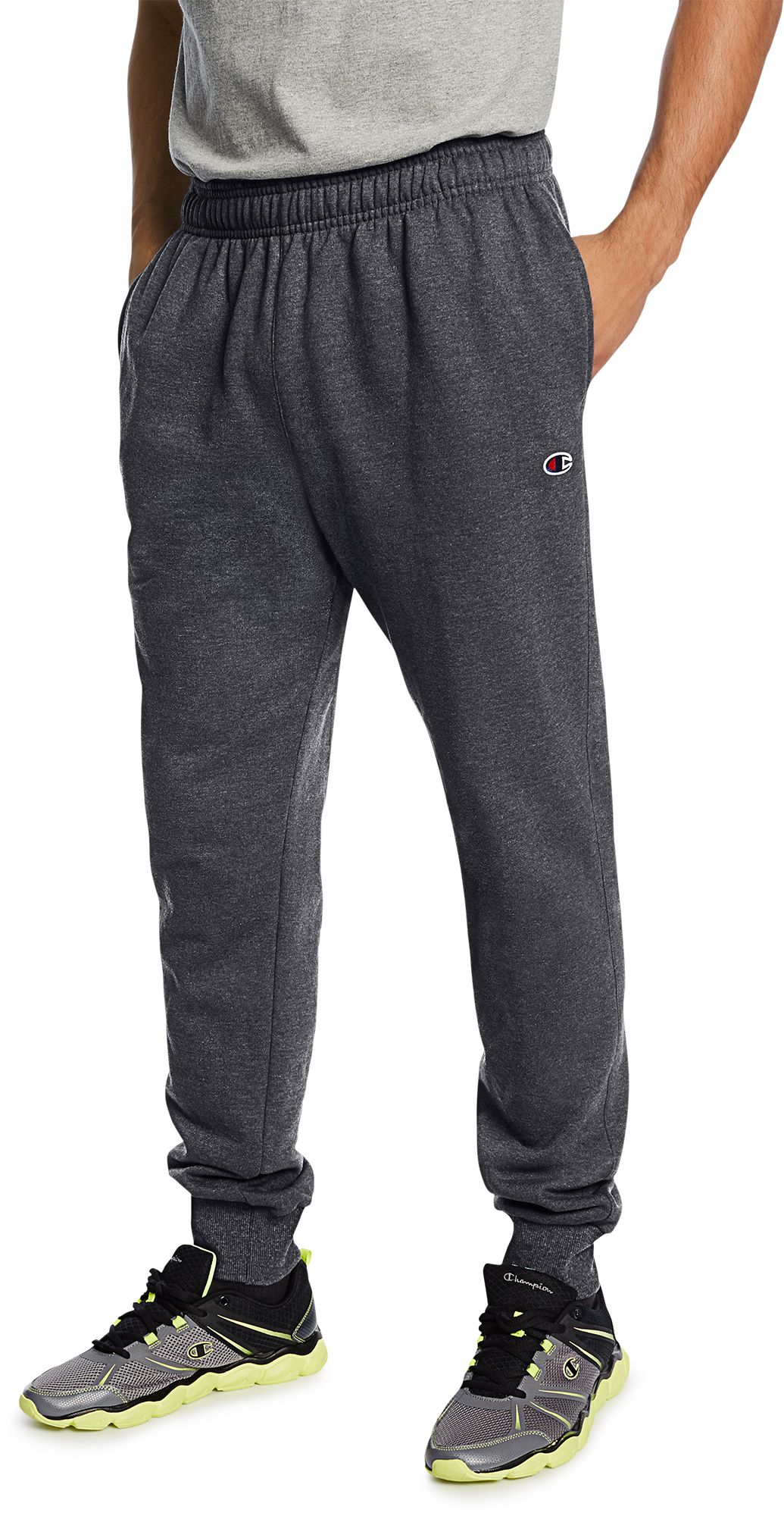 men's champion joggers