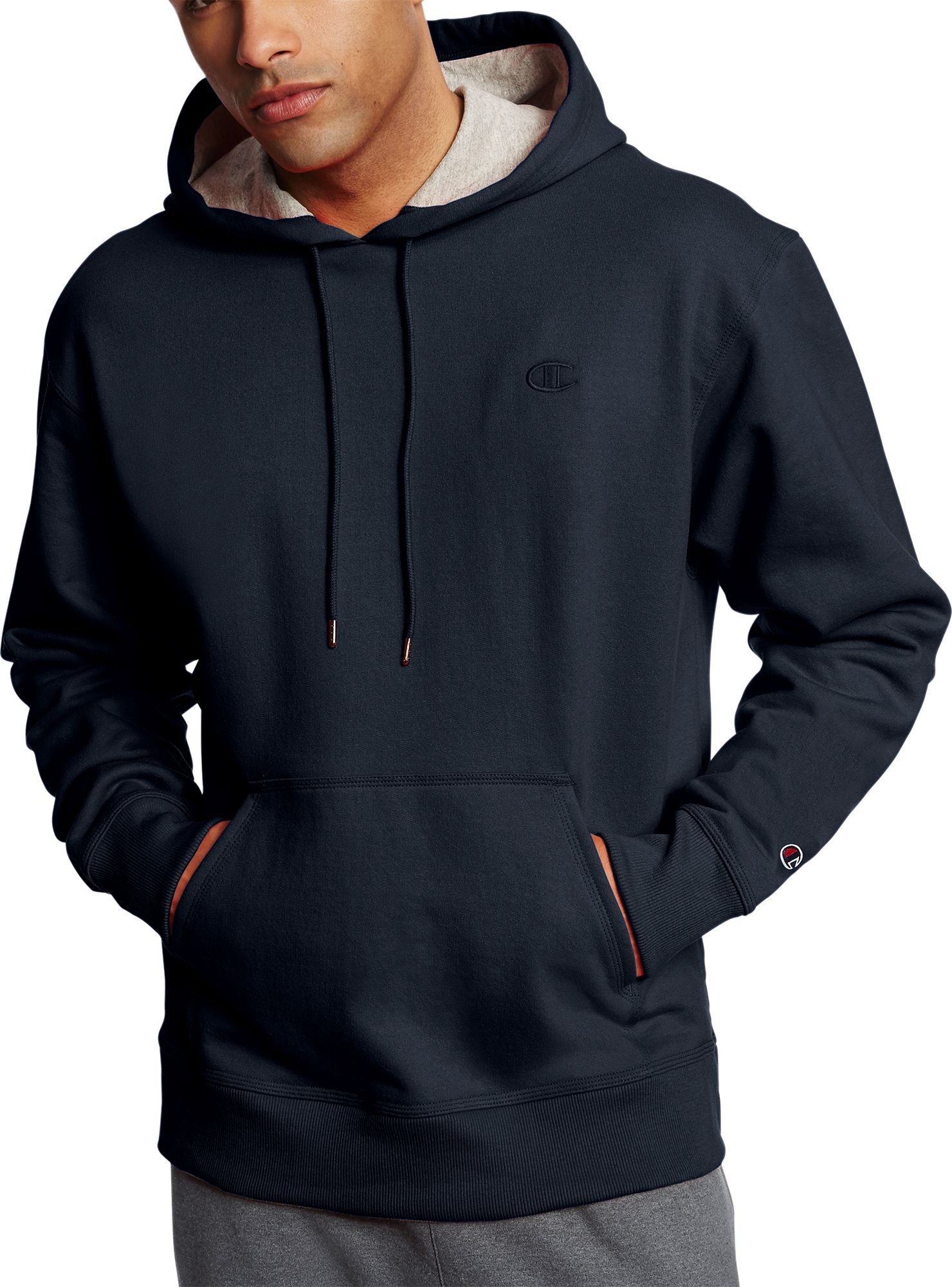 Champion Men's Powerblend Fleece Hoodie product image