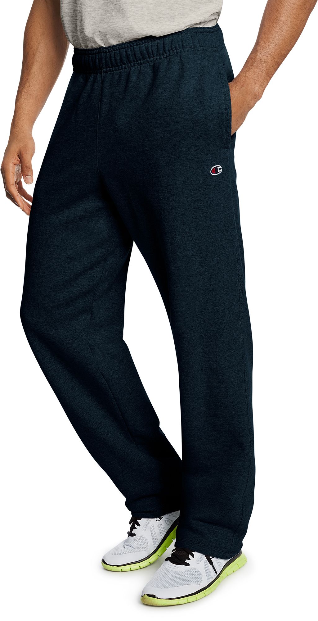 champion power fleece sweatpants