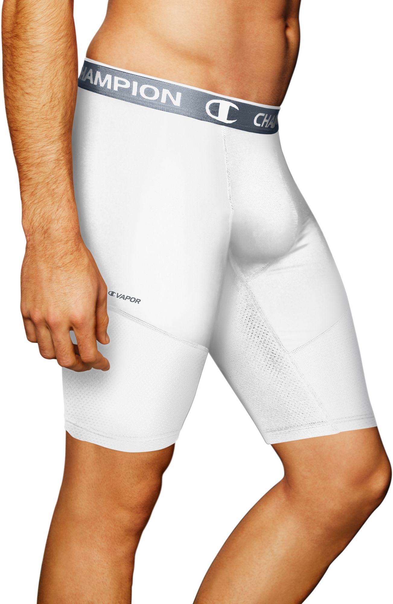 champion powerflex compression shorts