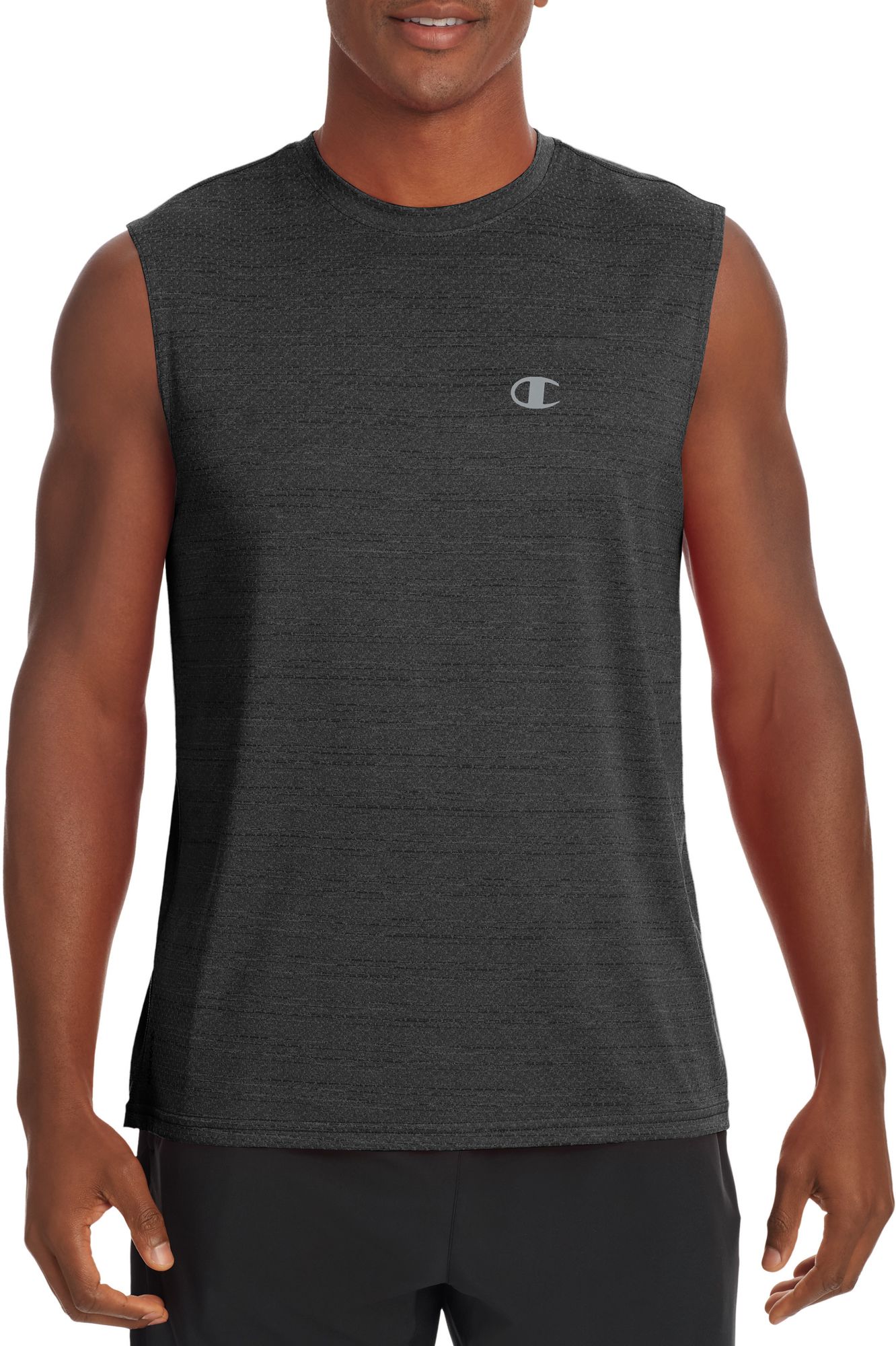 champion sleeveless shirt