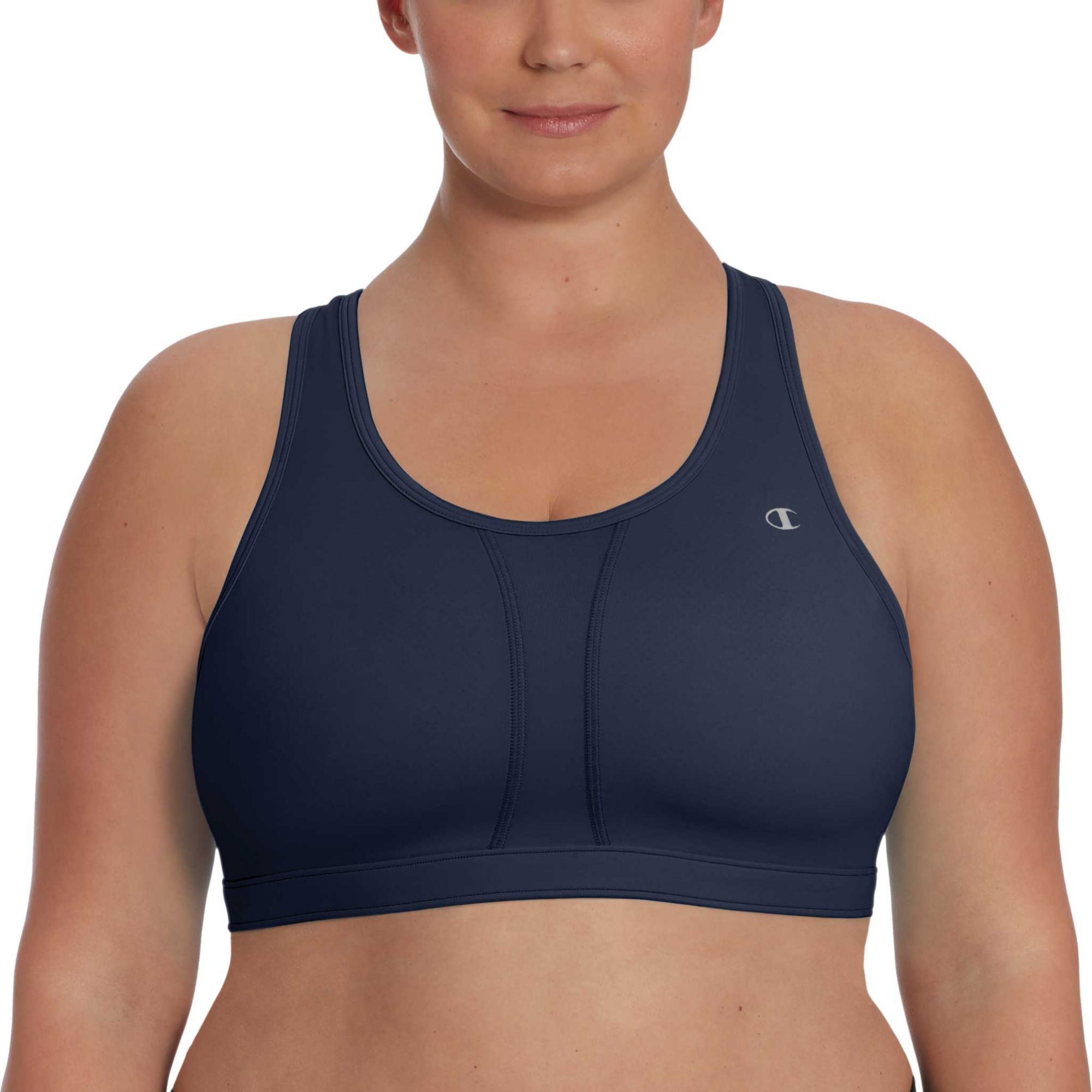 champions sports bra