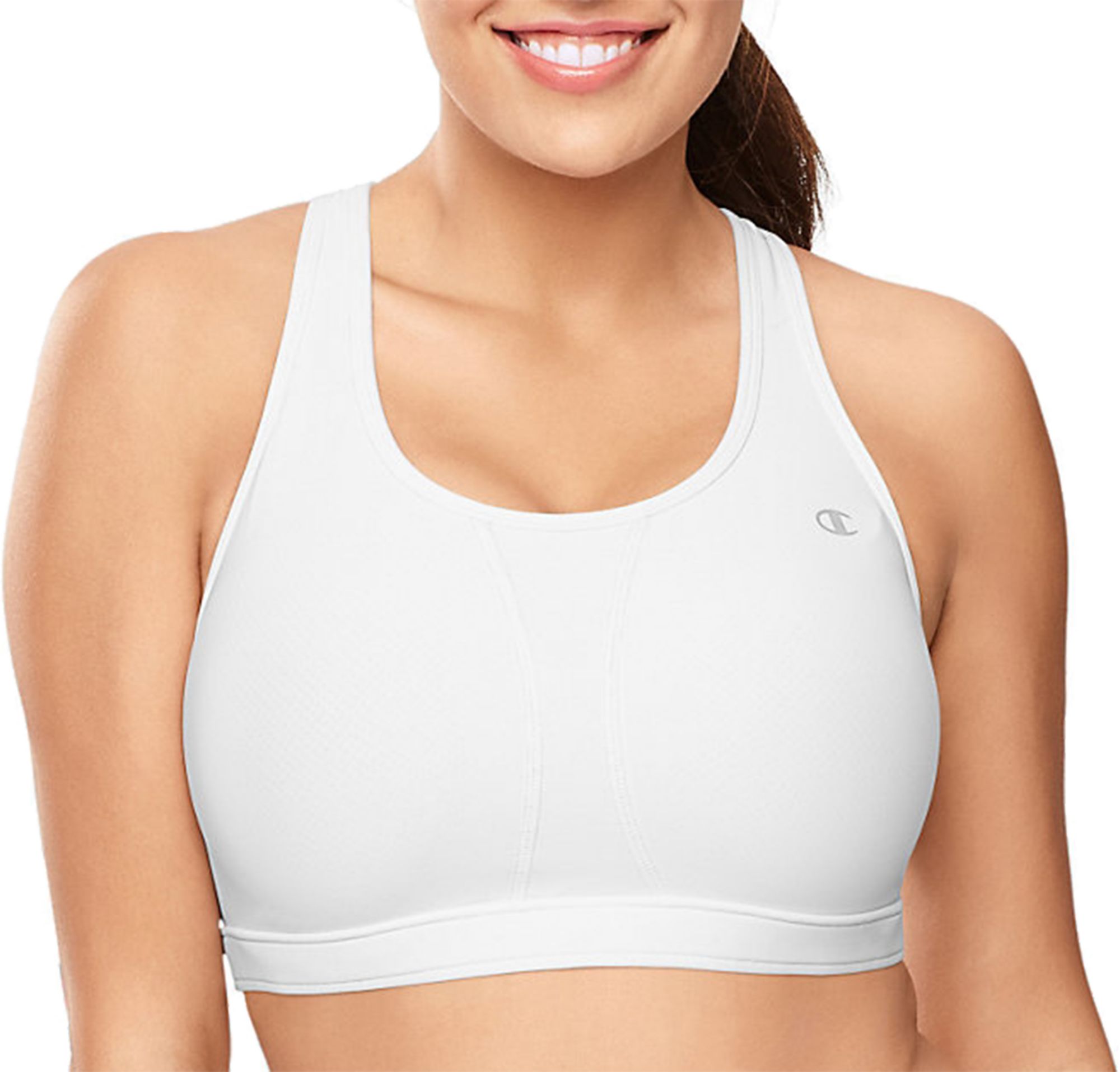champion sports bra sizing