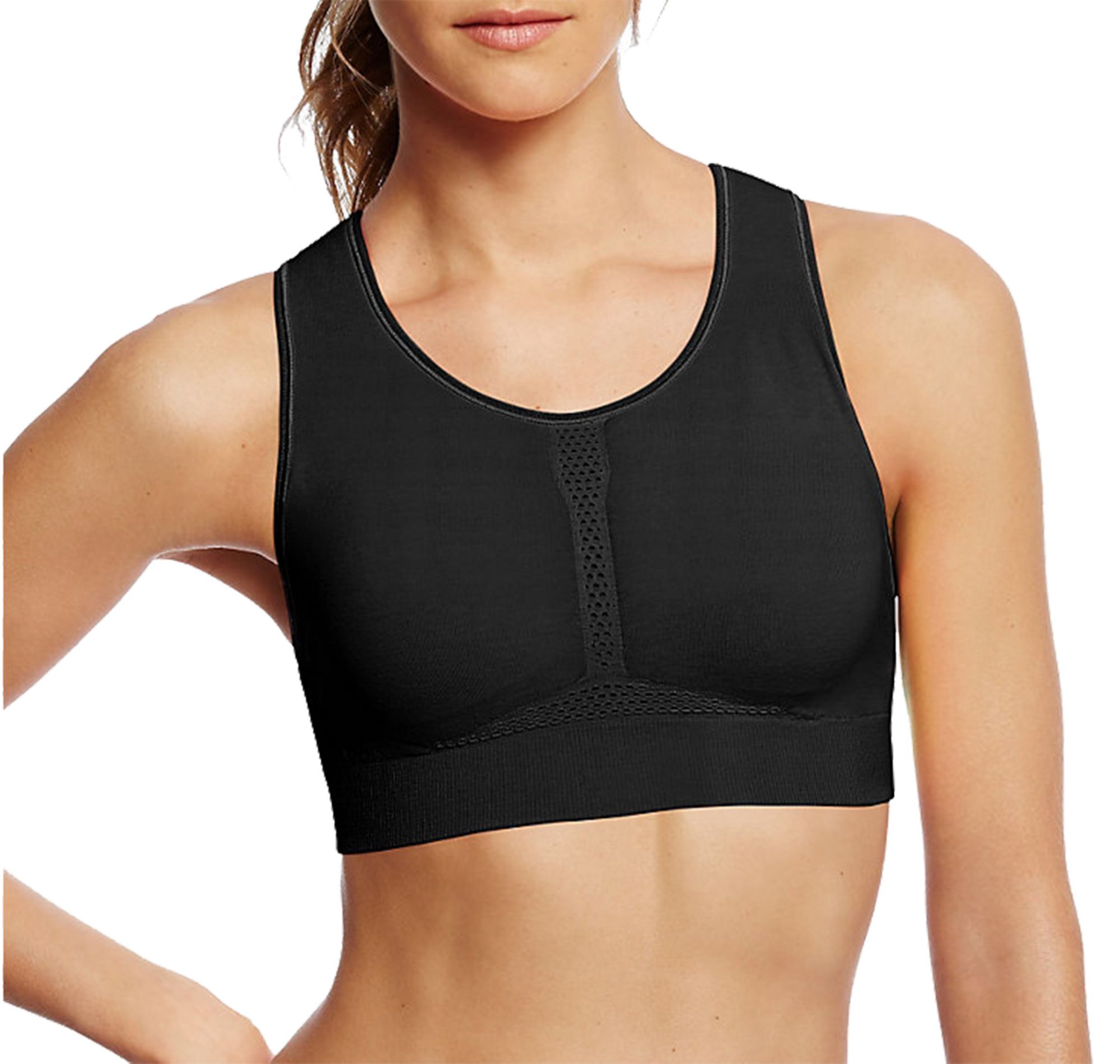 champion infinity shape sports bra