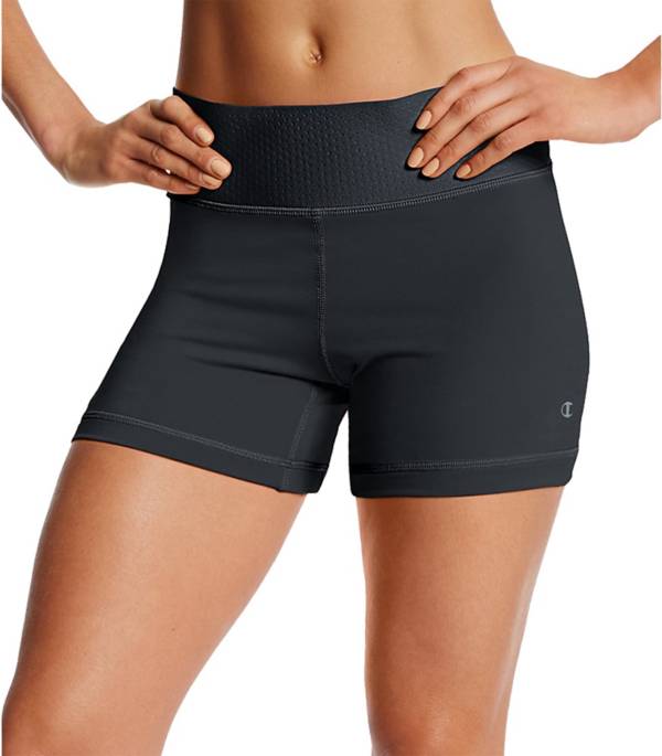 Champion Women's Absolute Fusion SmoothTec Waistband Shorts