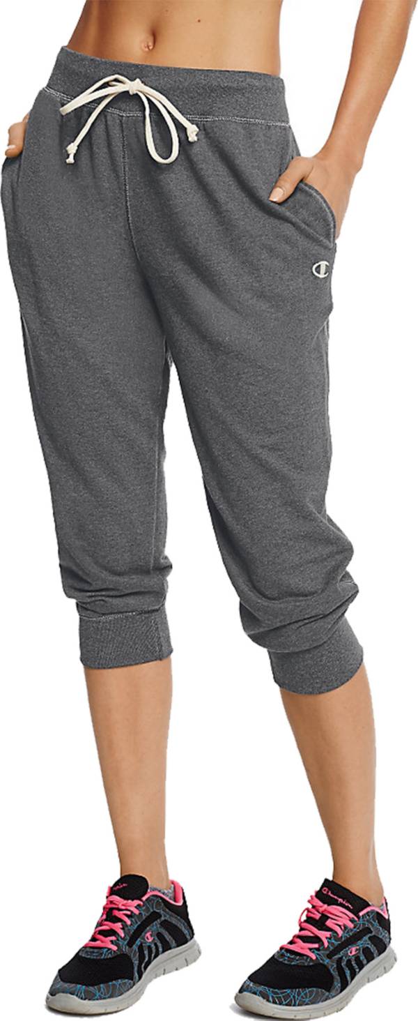 champion french terry pants