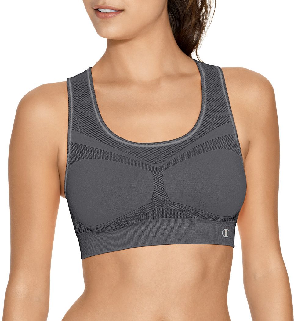 champion racerback sports bra