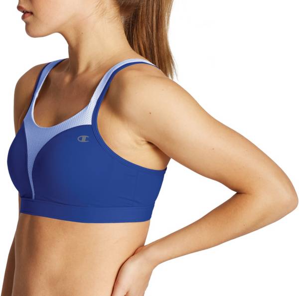 Buy Champion Double Dry Spot Comfort Full Support Sports Bra (1602