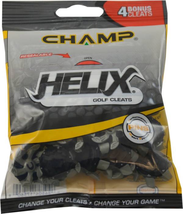 CHAMP Helix PINS Golf Spikes – 18 Pack product image