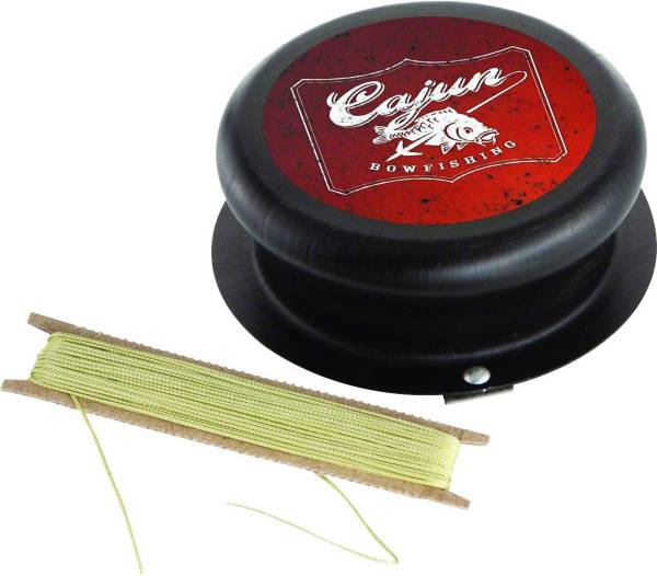 Cajun Bowfishing Screw-On Drum Reel product image